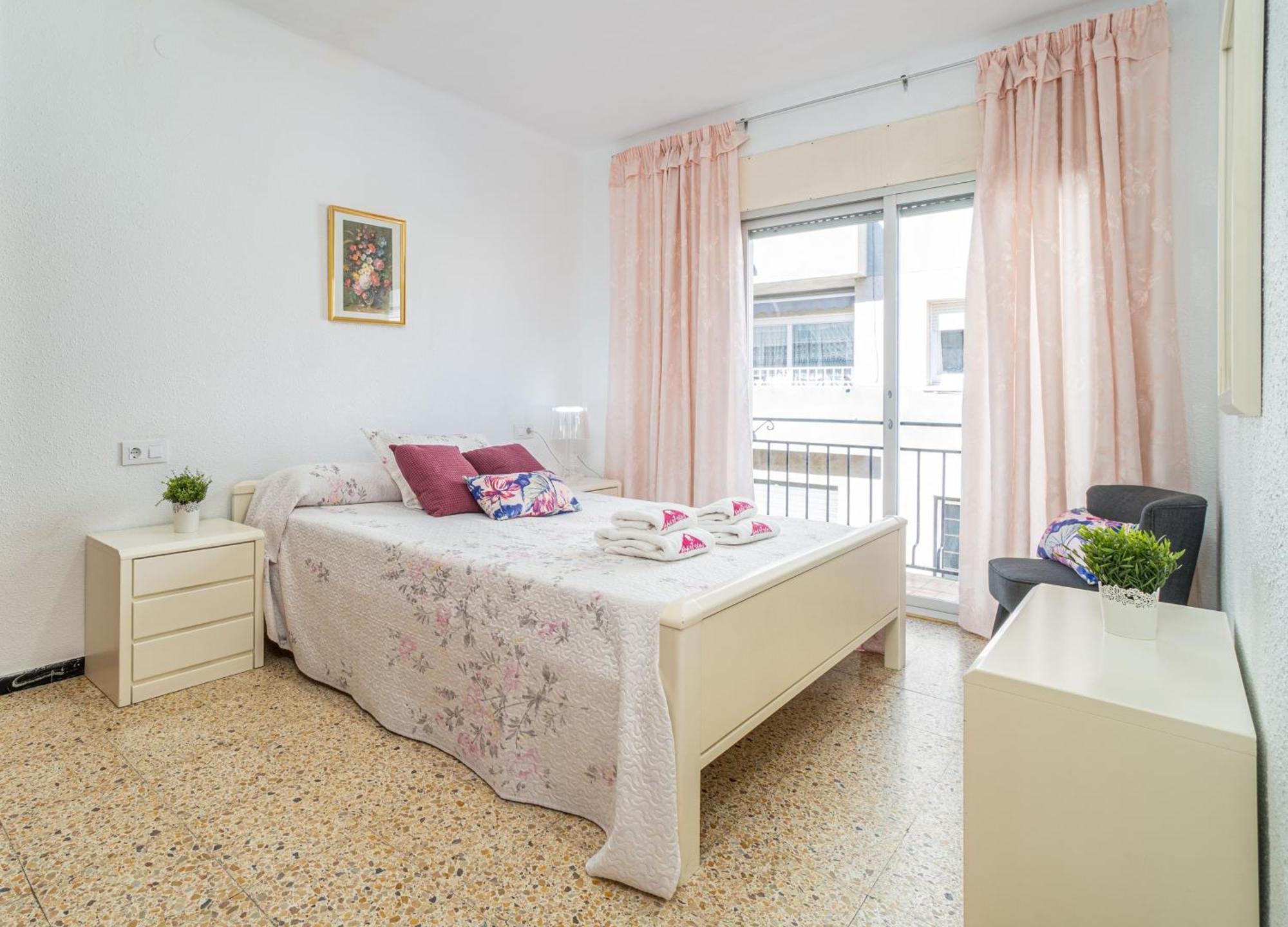 Basic Comfort Poeta Marquina 1º 2025 Apartamento